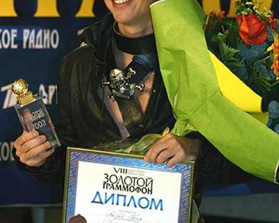 Худшие образы звезд из истории Золотого граммофона