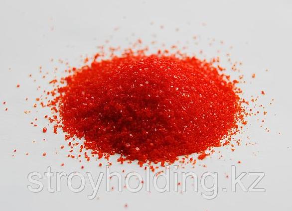 Хромпик — применение в качестве закрепителя окраски