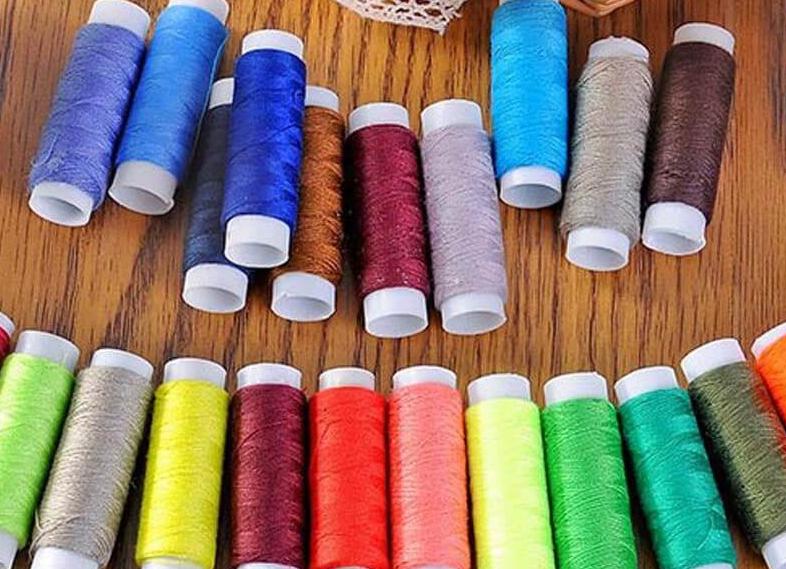 Выбираем нити для швейных машин