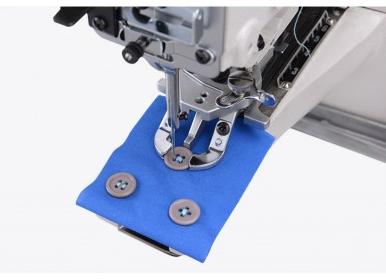 Пуговичные машины