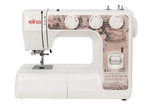 Elna 1150 прекрасная швейная машинка