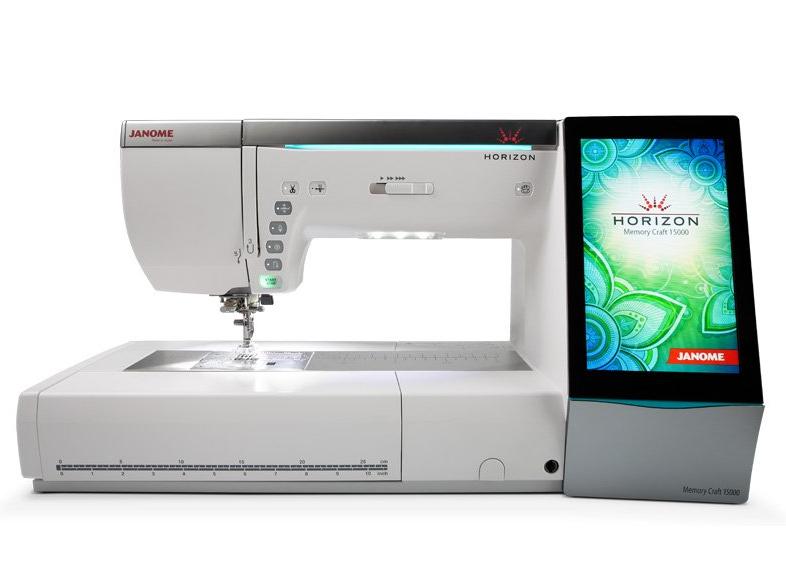 Вышивальные швейные машины