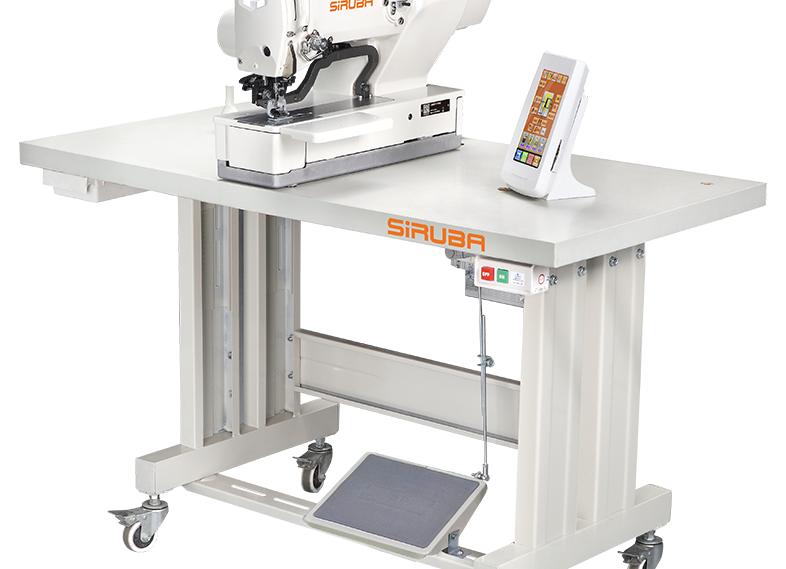 Петельные швейные машины