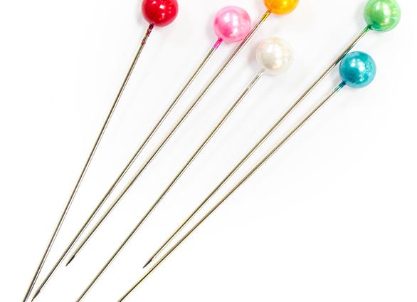 Швейные булавки