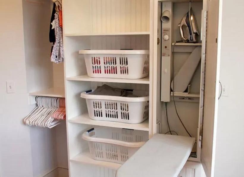 Виды гладильных досок