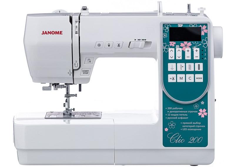 Русская швейная машина