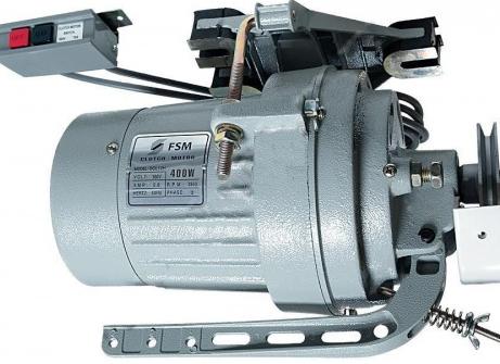 Моторы для промышленных швейных машин