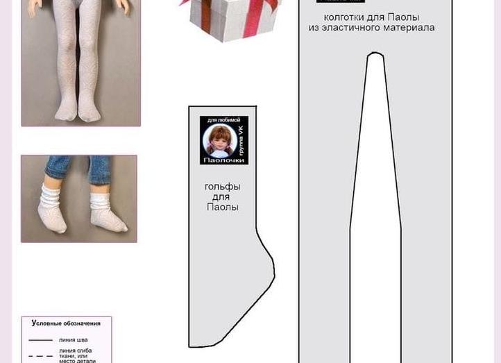 Припуски на швы. Соединение ткани